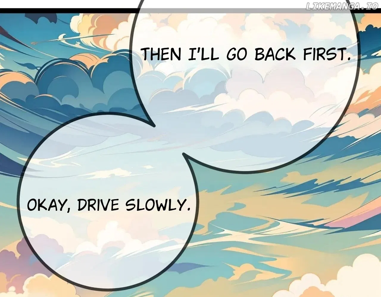 Daddy President Is Too Hard To Deal With Chapter 196 – Page 93
