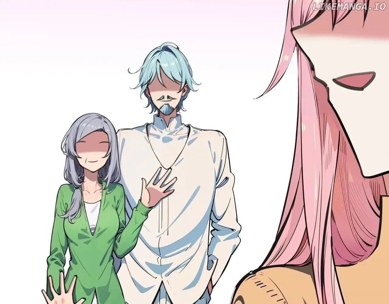 Daddy President Is Too Hard To Deal With Chapter 196 – Page 96