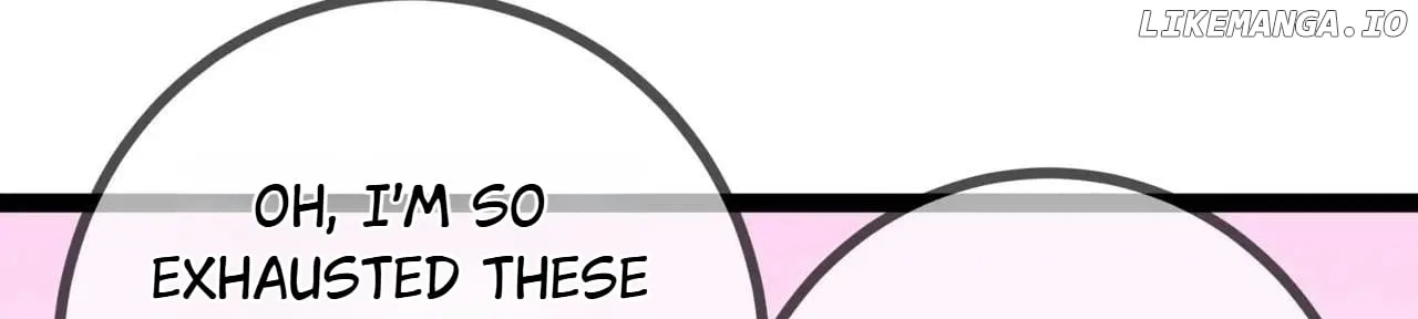 Daddy President Is Too Hard To Deal With Chapter 196 – Page 98