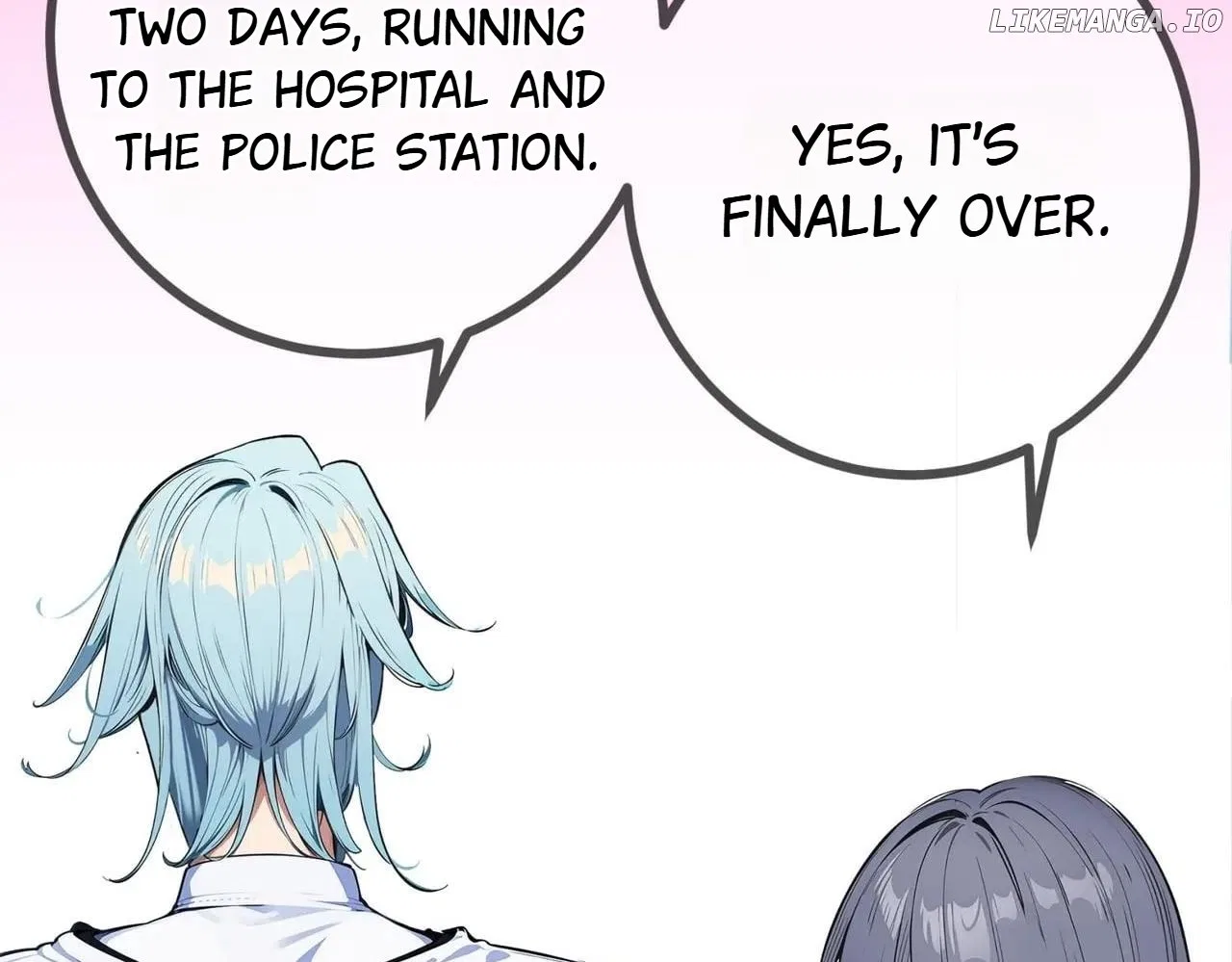 Daddy President Is Too Hard To Deal With Chapter 196 – Page 99