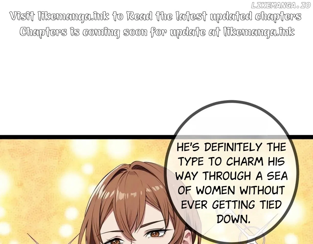 Daddy President Is Too Hard To Deal With Chapter 195 – Page 1