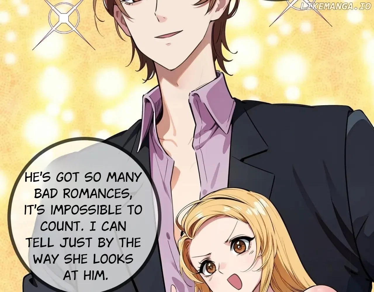Daddy President Is Too Hard To Deal With Chapter 195 – Page 2