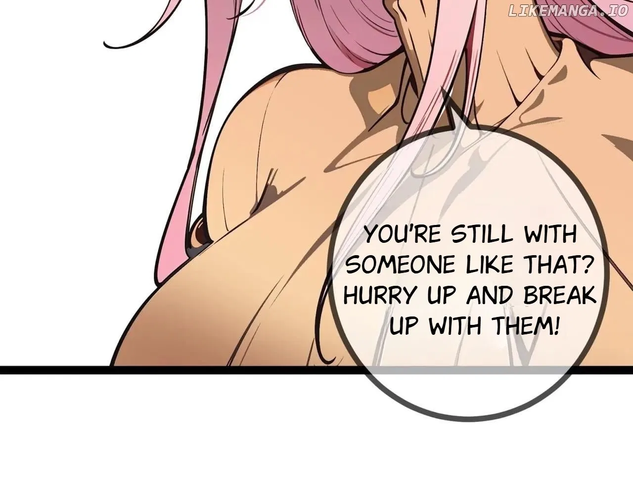Daddy President Is Too Hard To Deal With Chapter 195 – Page 7