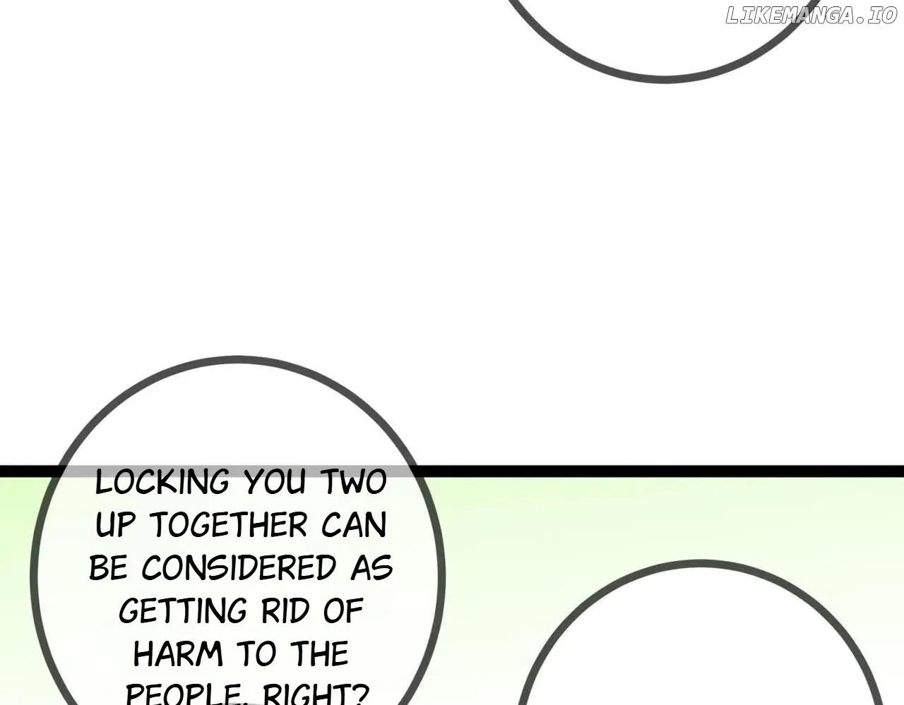 Daddy President Is Too Hard To Deal With Chapter 195 – Page 11