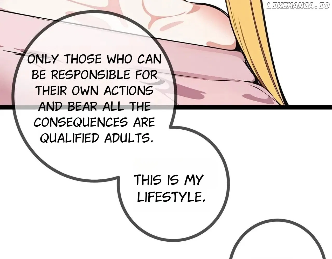 Daddy President Is Too Hard To Deal With Chapter 195 – Page 17