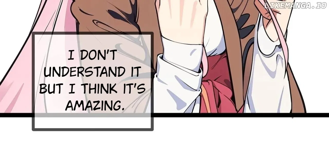Daddy President Is Too Hard To Deal With Chapter 195 – Page 20