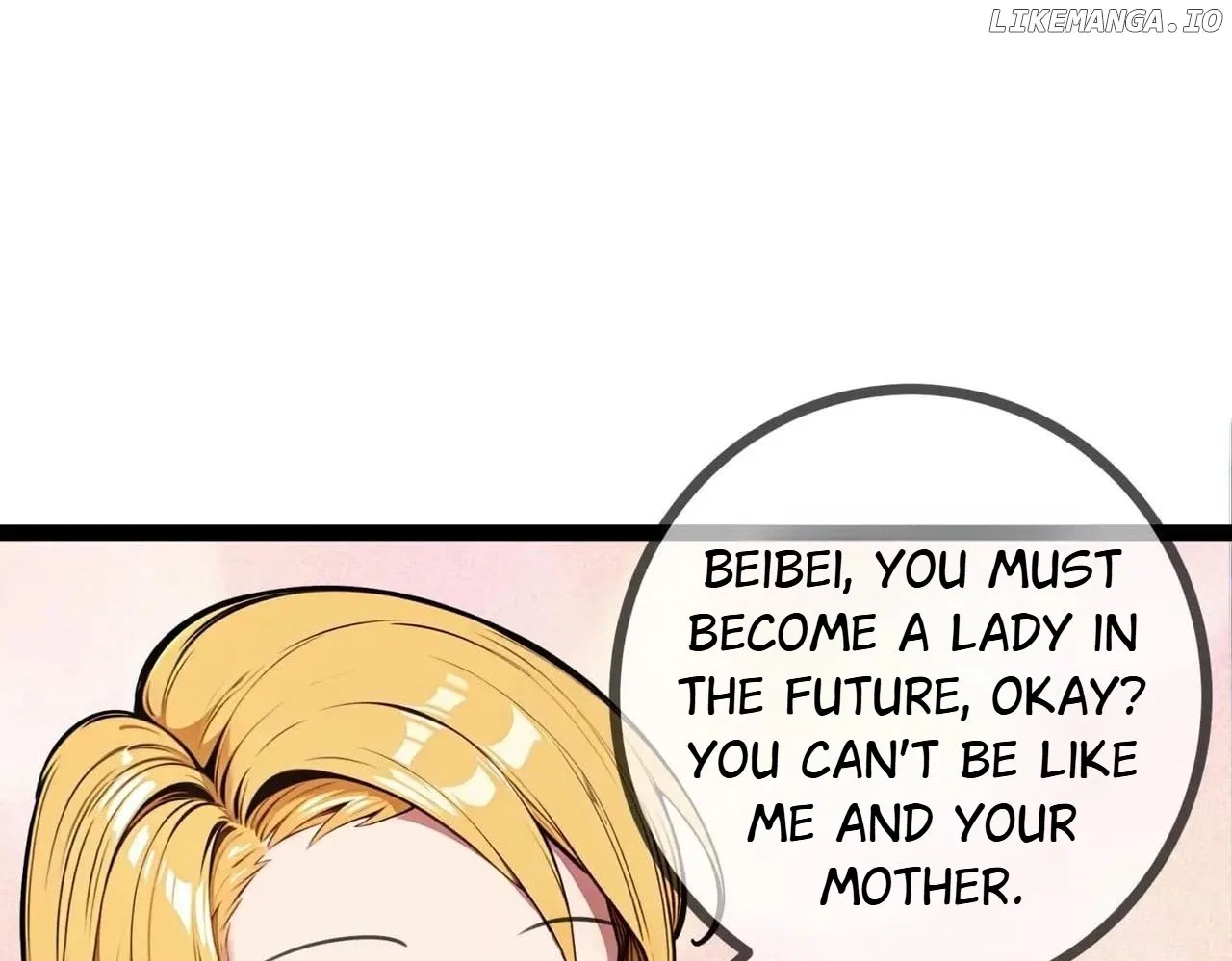 Daddy President Is Too Hard To Deal With Chapter 195 – Page 21
