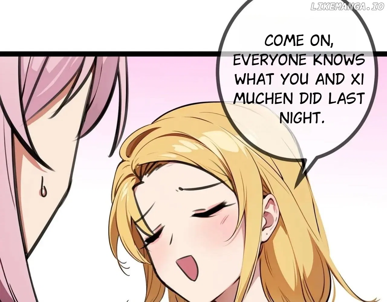 Daddy President Is Too Hard To Deal With Chapter 195 – Page 28