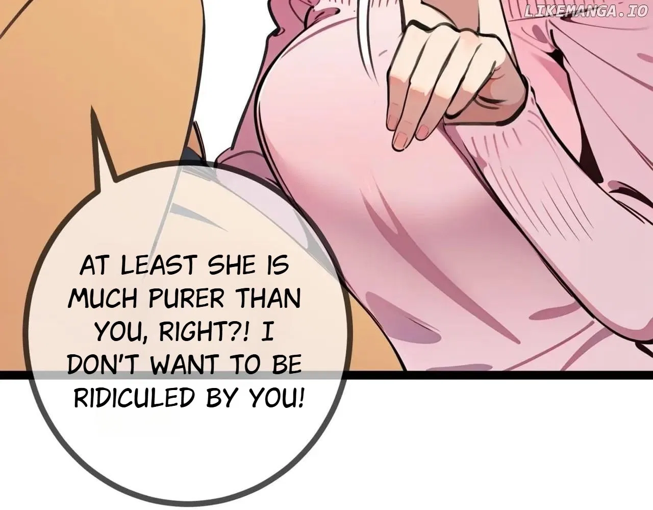 Daddy President Is Too Hard To Deal With Chapter 195 – Page 30