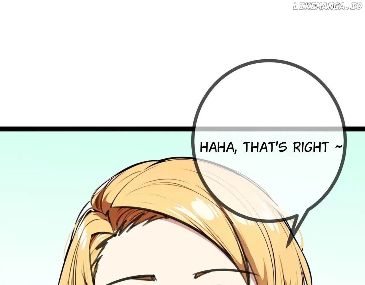 Daddy President Is Too Hard To Deal With Chapter 195 – Page 31
