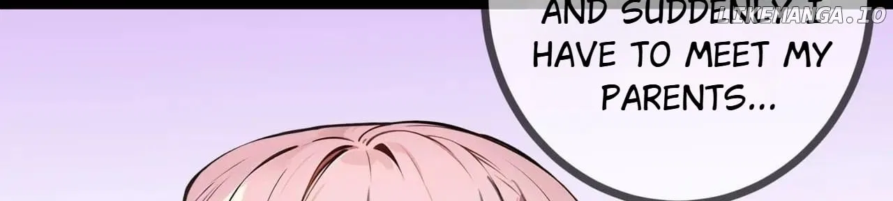 Daddy President Is Too Hard To Deal With Chapter 195 – Page 55
