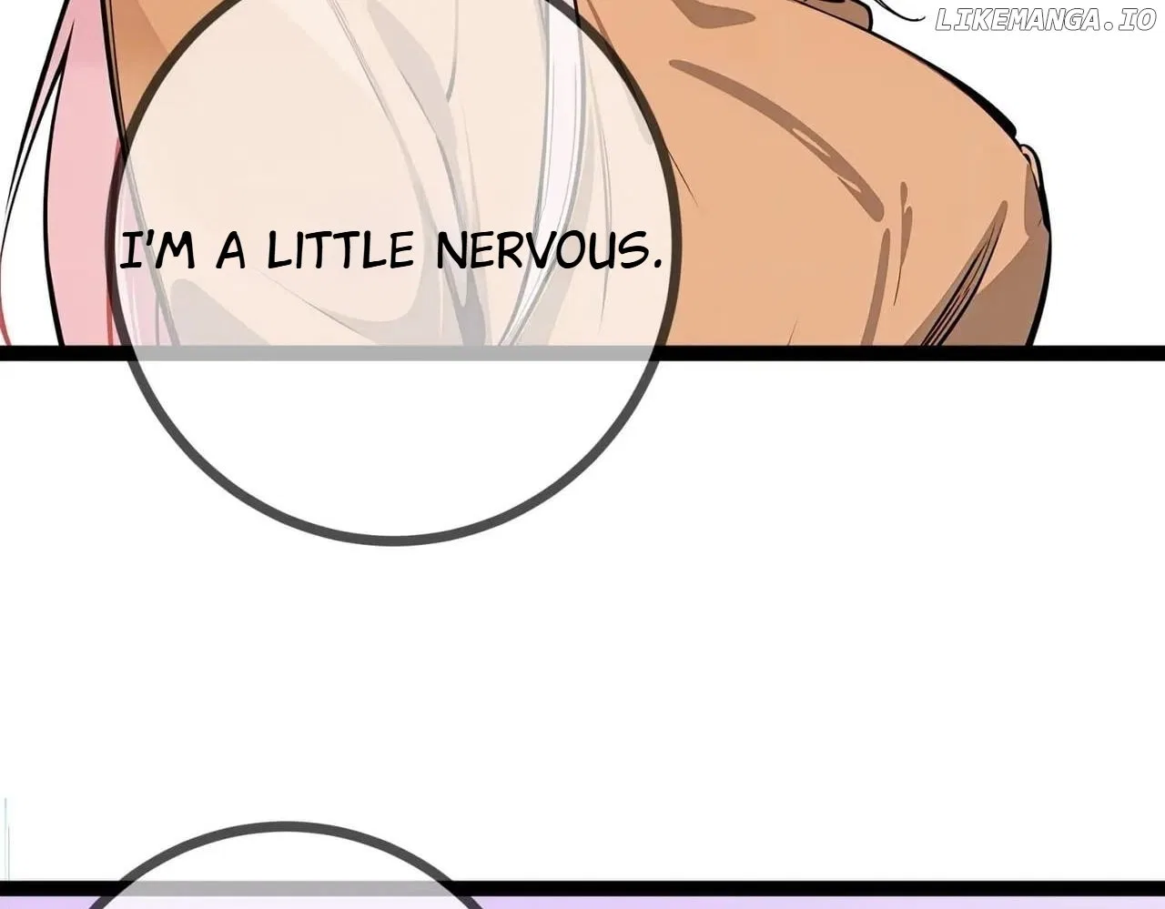 Daddy President Is Too Hard To Deal With Chapter 195 – Page 57