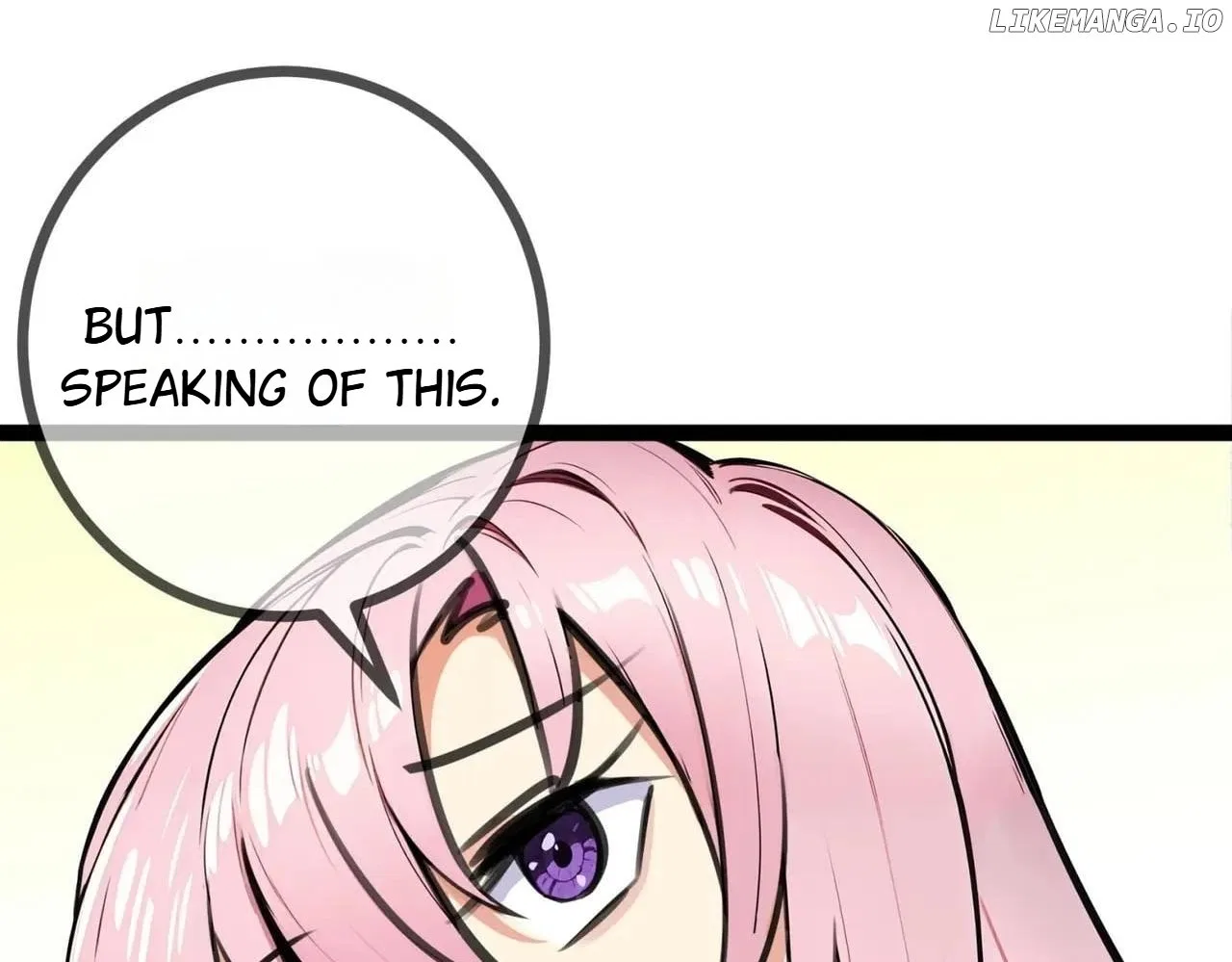 Daddy President Is Too Hard To Deal With Chapter 195 – Page 61