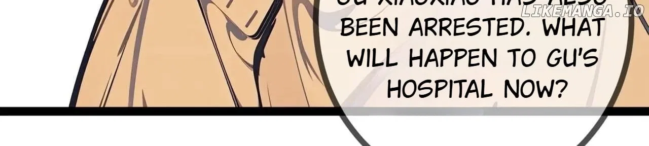 Daddy President Is Too Hard To Deal With Chapter 195 – Page 63