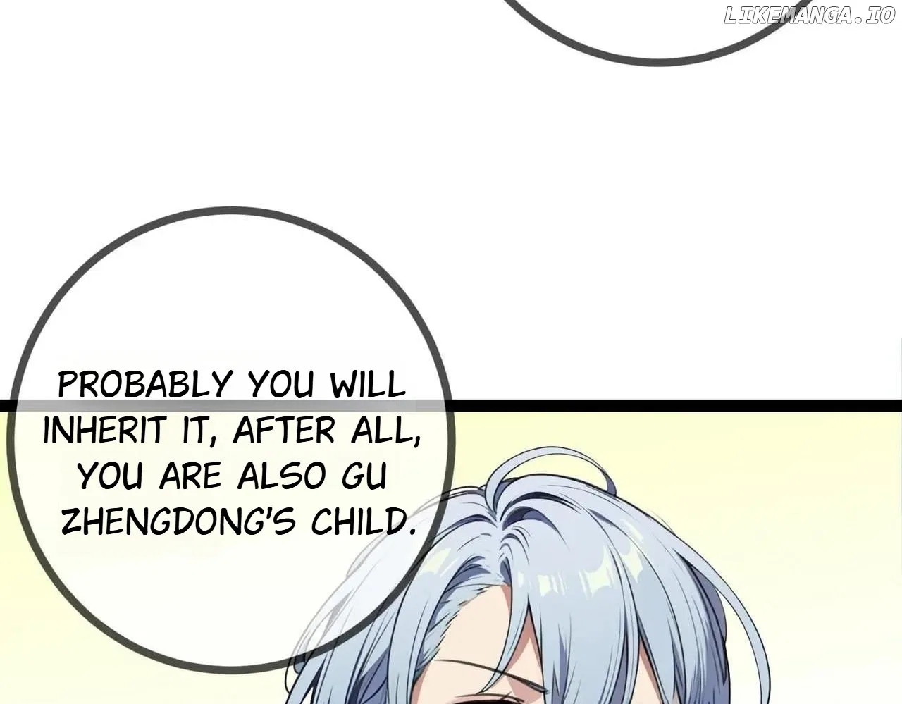 Daddy President Is Too Hard To Deal With Chapter 195 – Page 64