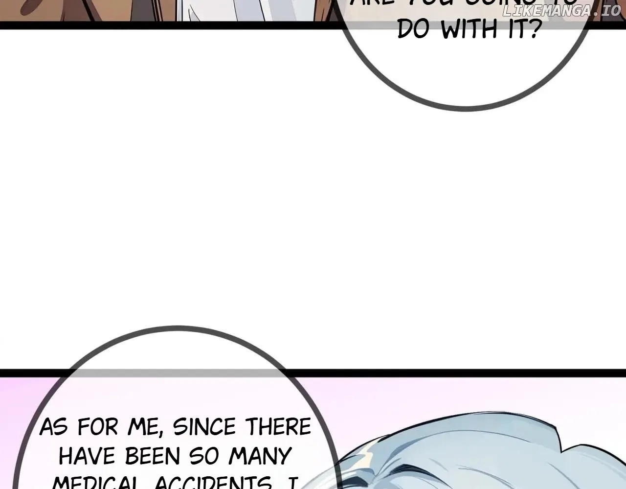 Daddy President Is Too Hard To Deal With Chapter 195 – Page 67