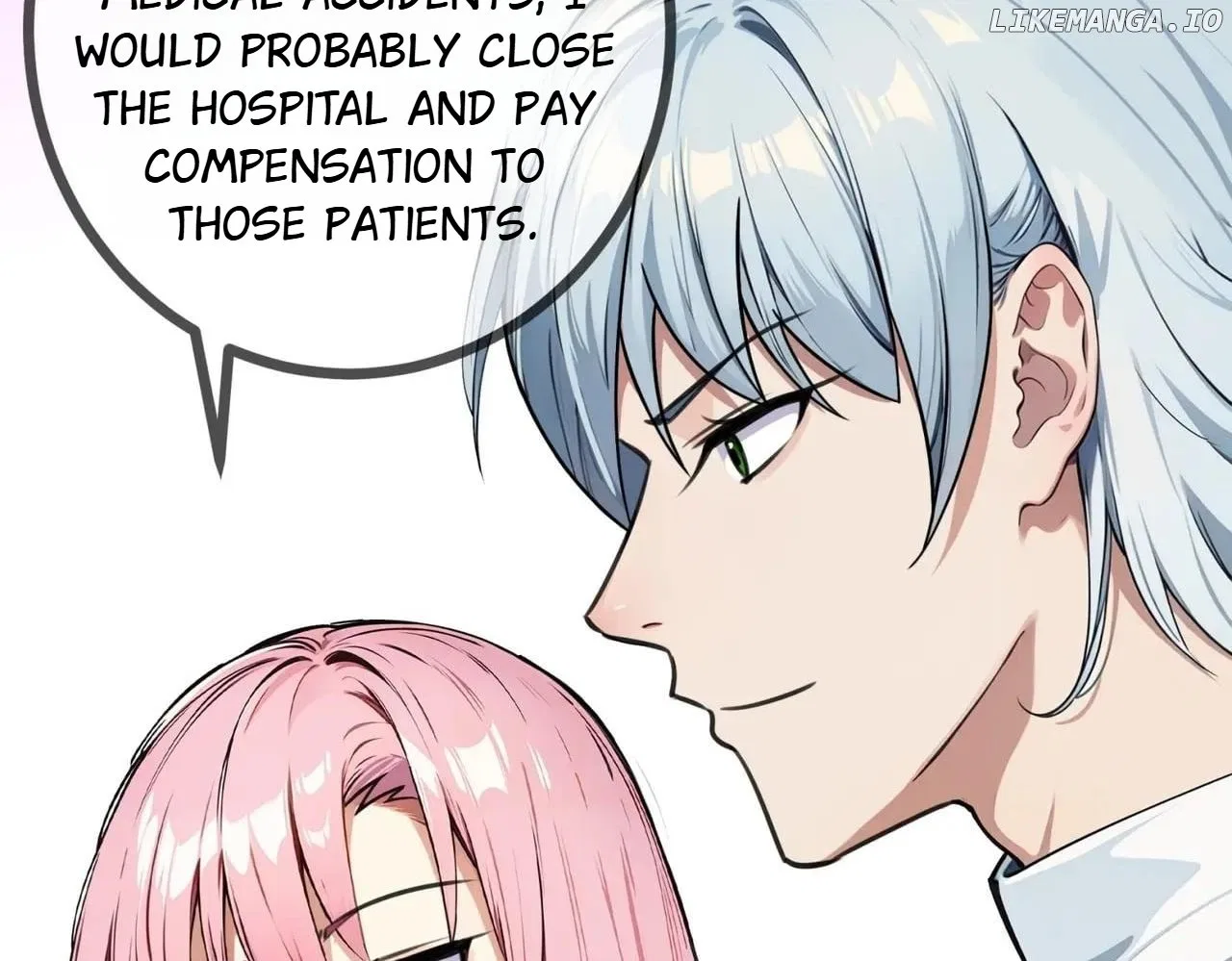 Daddy President Is Too Hard To Deal With Chapter 195 – Page 68