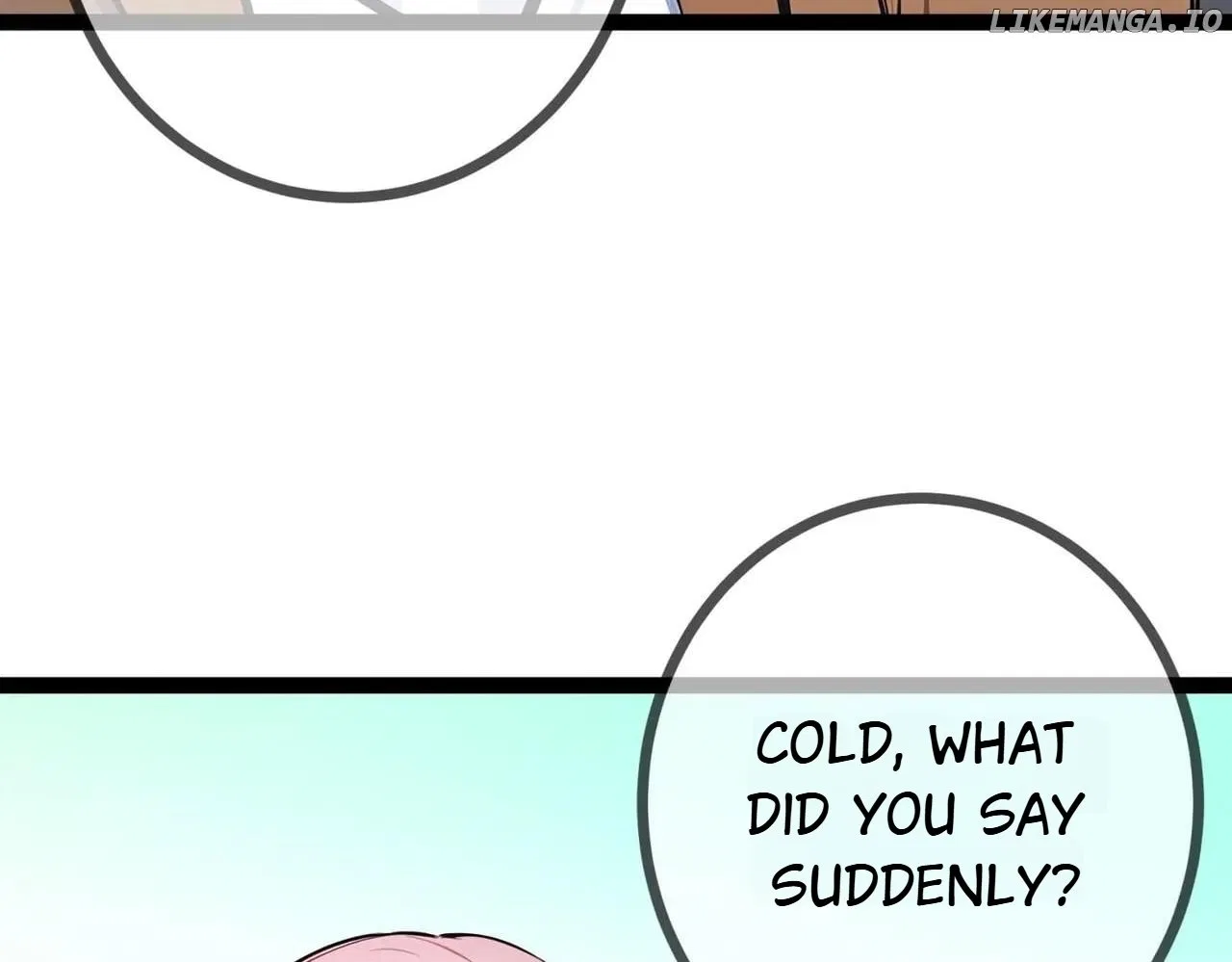 Daddy President Is Too Hard To Deal With Chapter 195 – Page 77