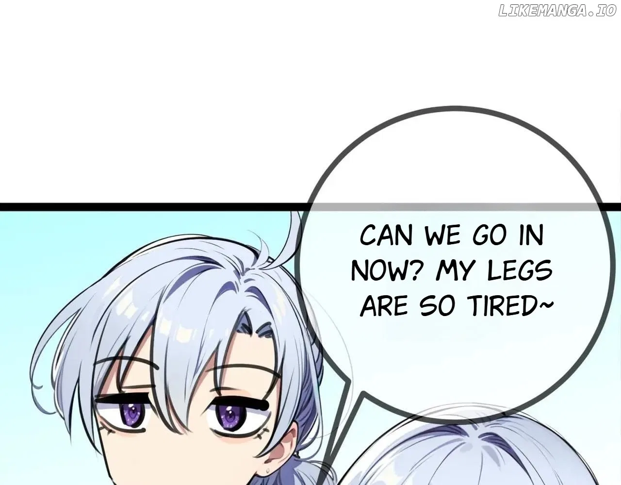 Daddy President Is Too Hard To Deal With Chapter 195 – Page 84