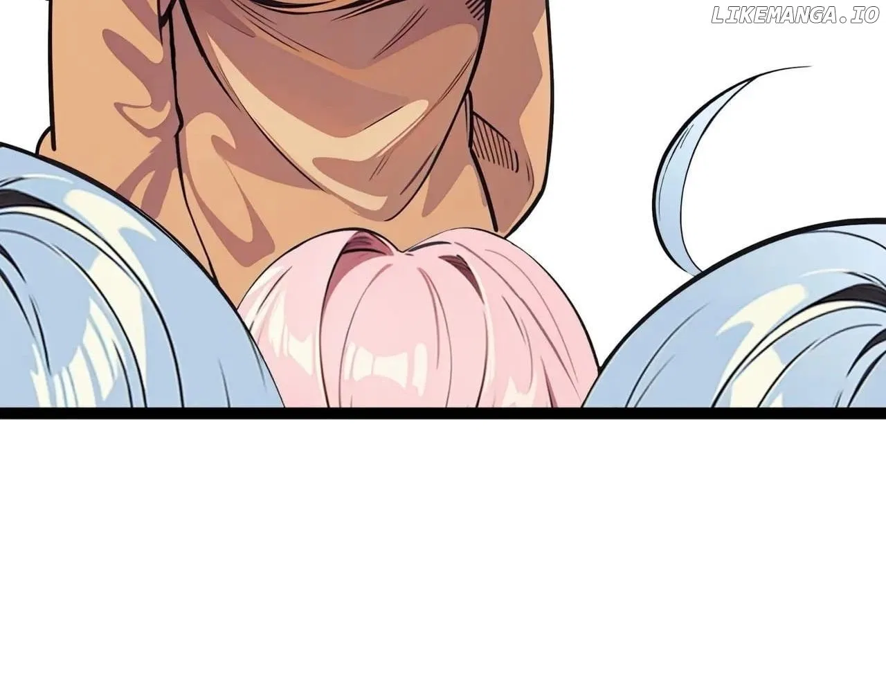 Daddy President Is Too Hard To Deal With Chapter 195 – Page 90
