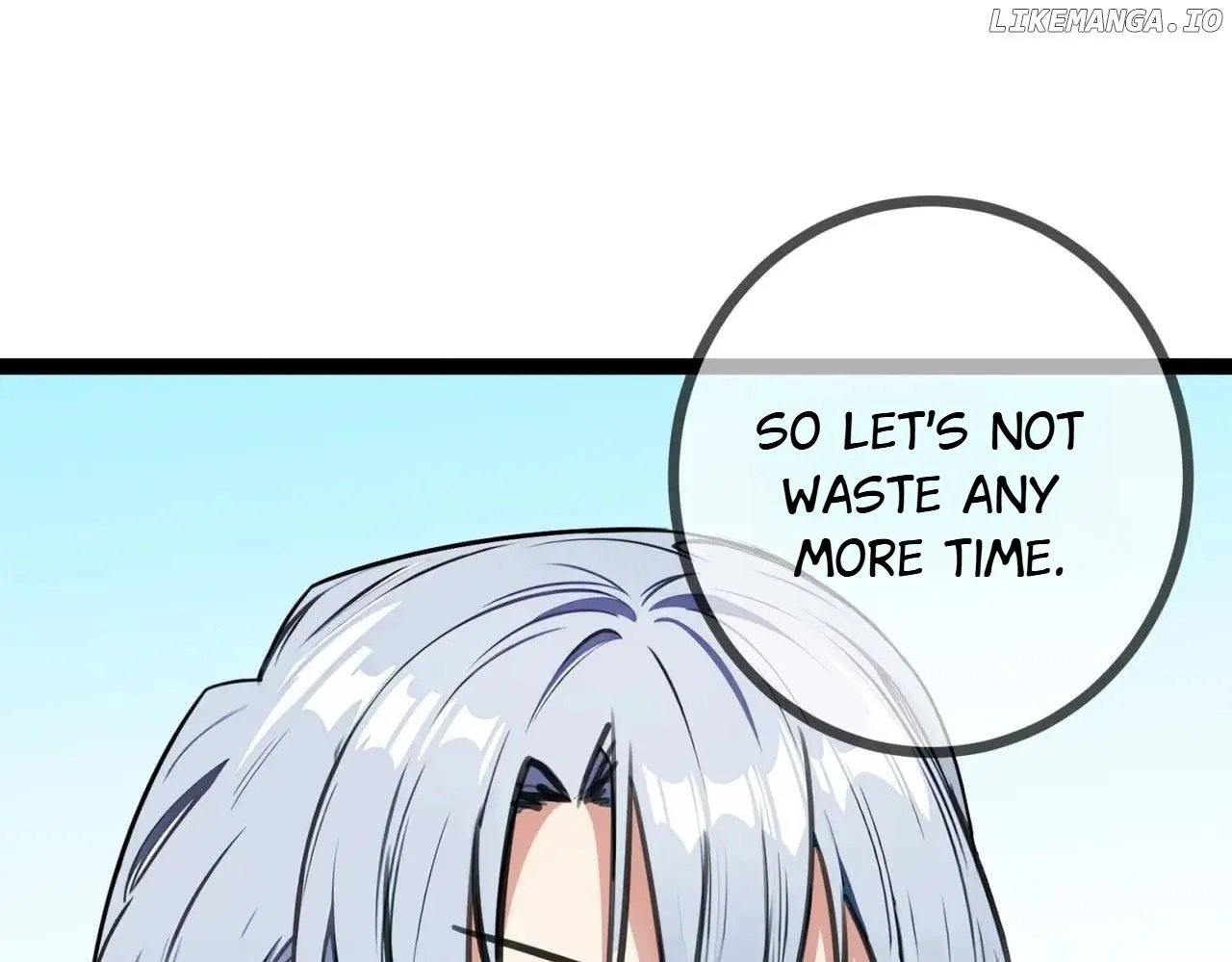 Daddy President Is Too Hard To Deal With Chapter 195 – Page 91