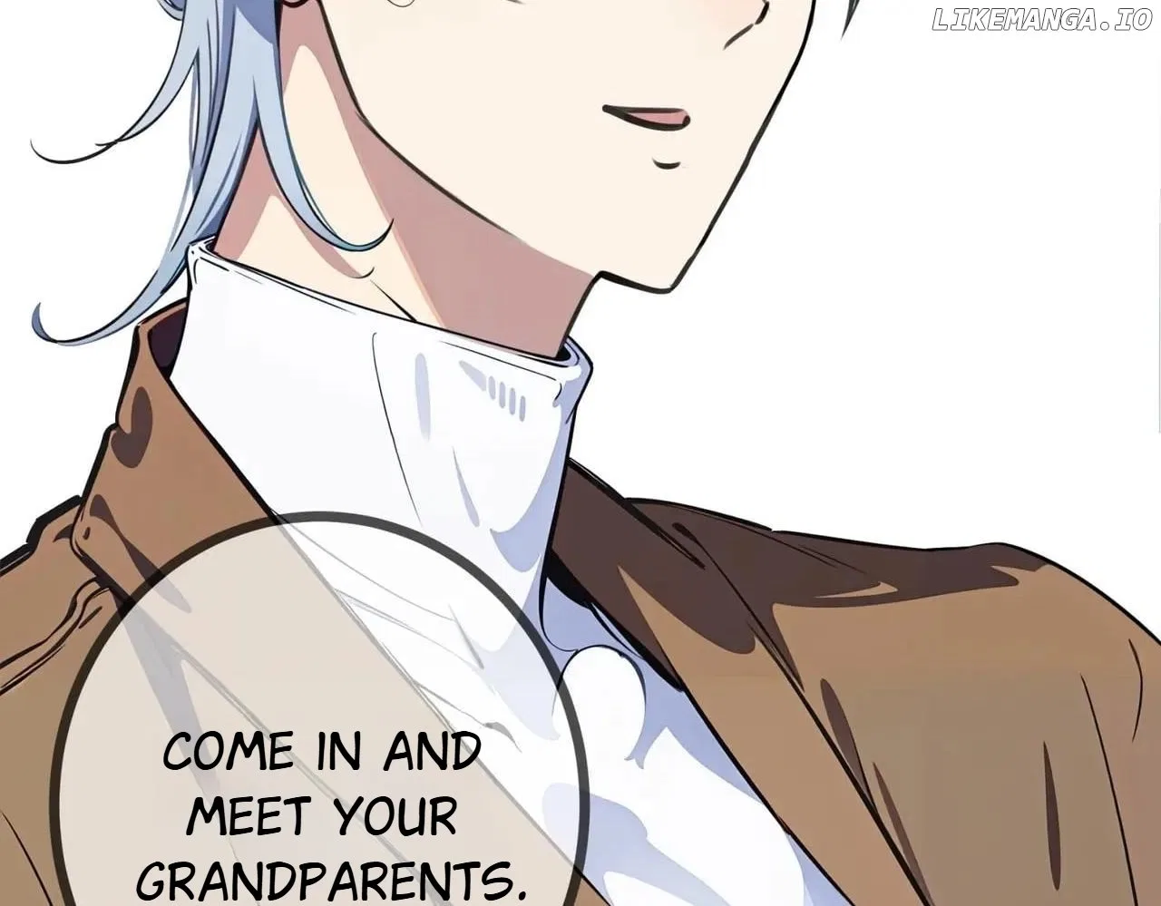 Daddy President Is Too Hard To Deal With Chapter 195 – Page 93