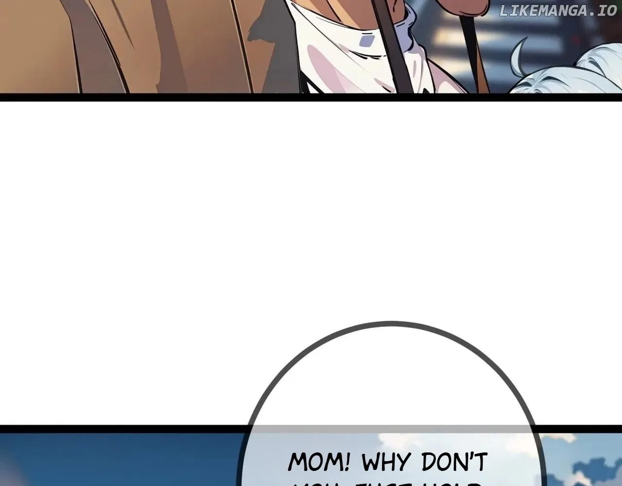 Daddy President Is Too Hard To Deal With Chapter 195 – Page 97