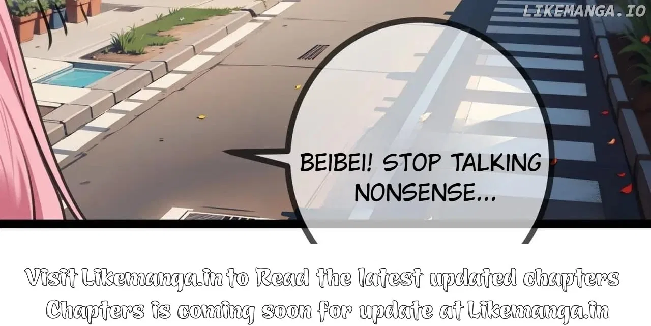 Daddy President Is Too Hard To Deal With Chapter 195 – Page 100
