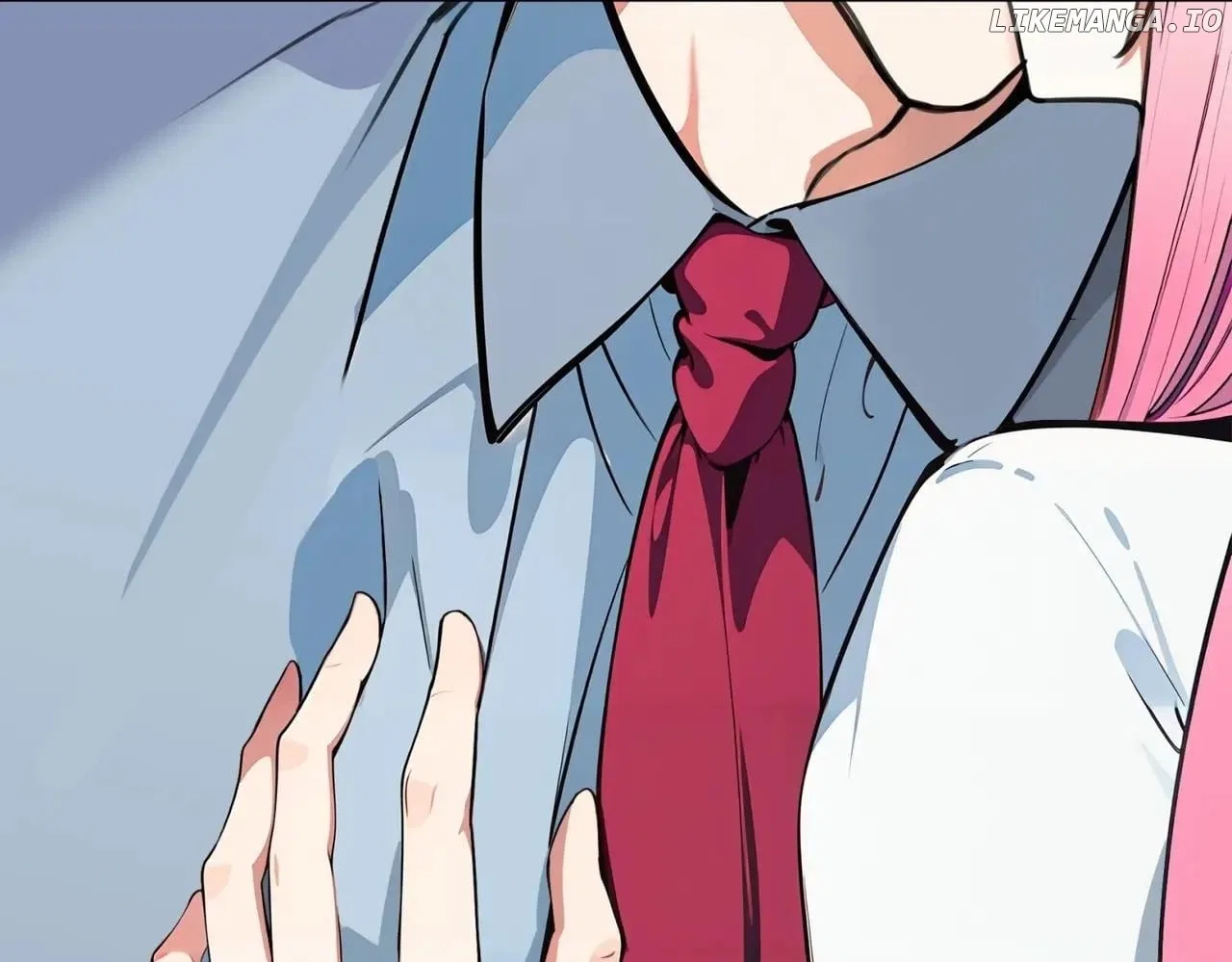 Daddy President Is Too Hard To Deal With Chapter 194 – Page 5