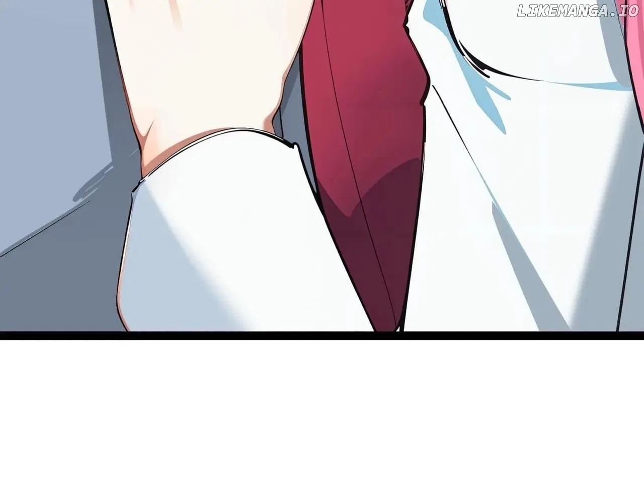 Daddy President Is Too Hard To Deal With Chapter 194 – Page 7