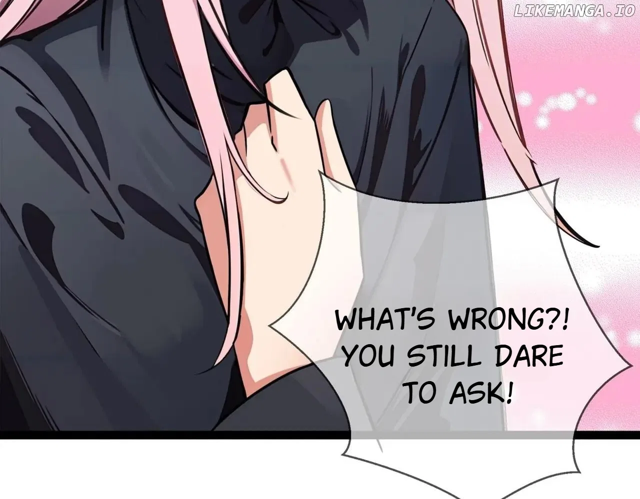 Daddy President Is Too Hard To Deal With Chapter 194 – Page 19