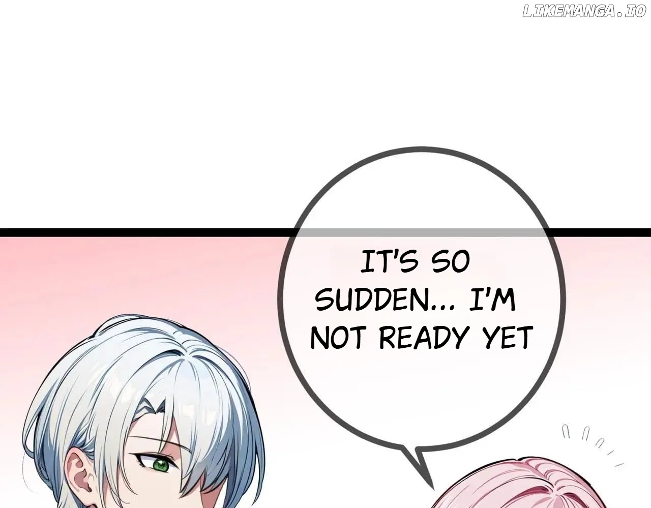 Daddy President Is Too Hard To Deal With Chapter 194 – Page 21