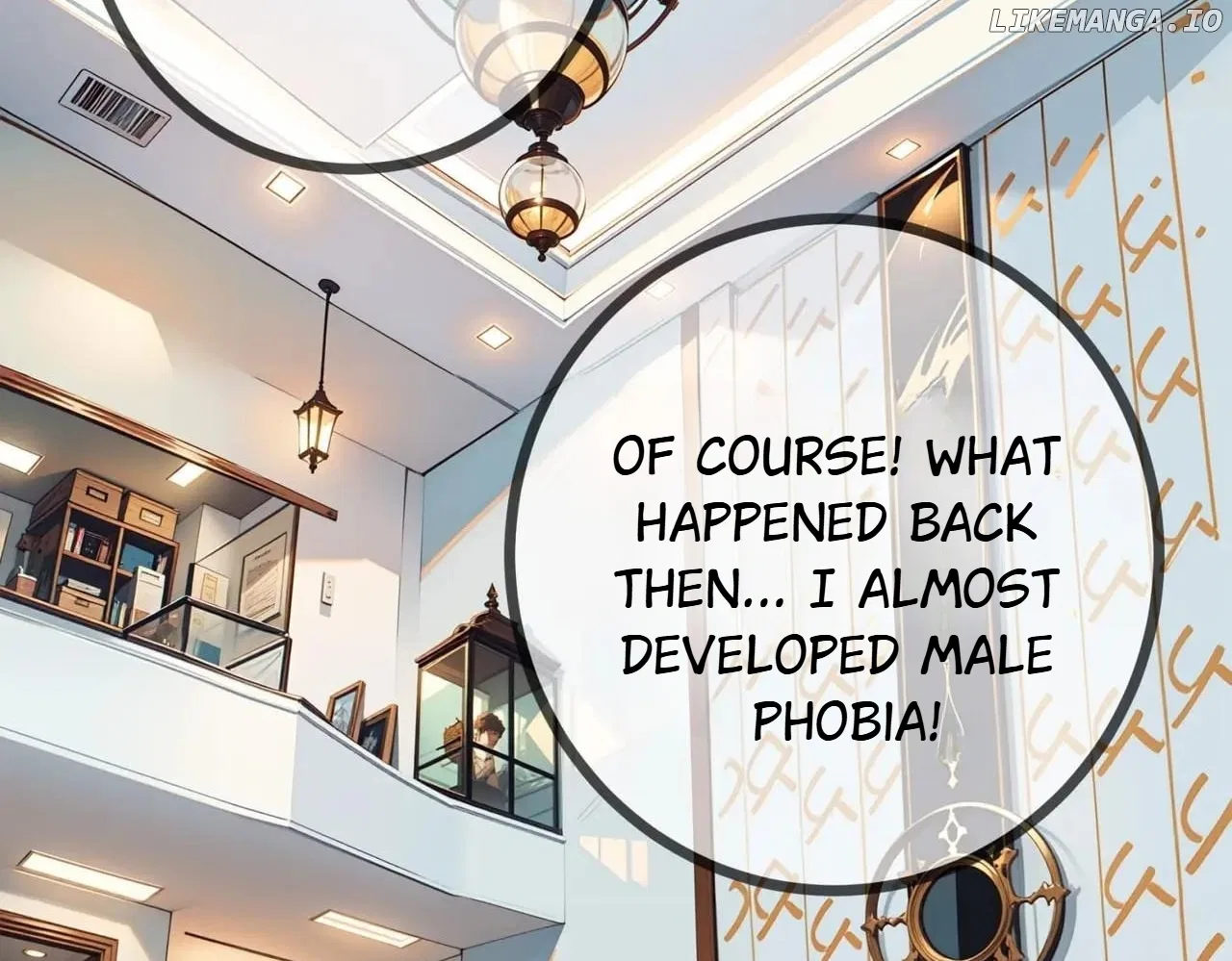 Daddy President Is Too Hard To Deal With Chapter 194 – Page 25
