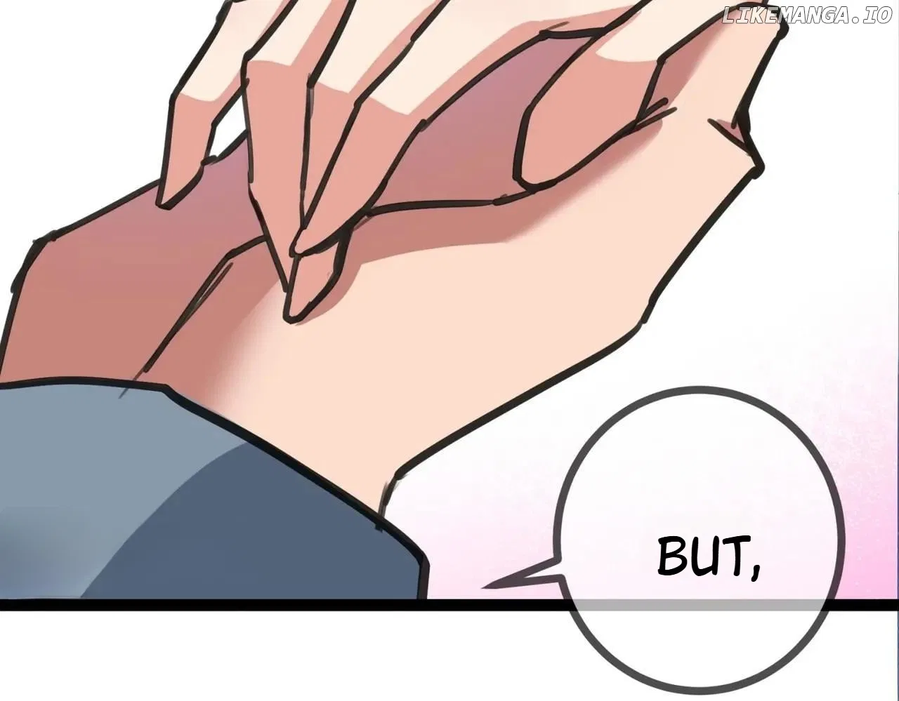 Daddy President Is Too Hard To Deal With Chapter 194 – Page 33