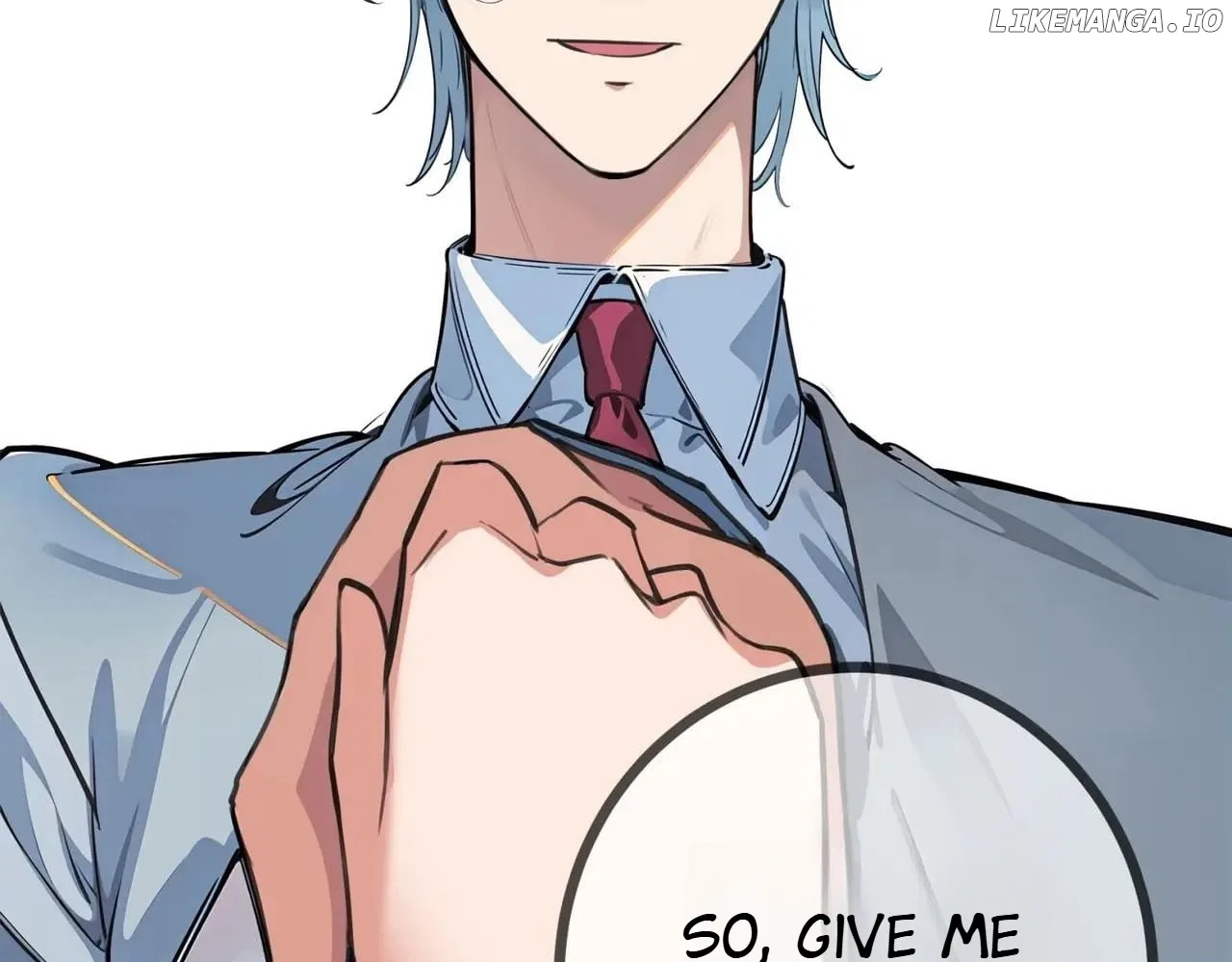 Daddy President Is Too Hard To Deal With Chapter 194 – Page 36