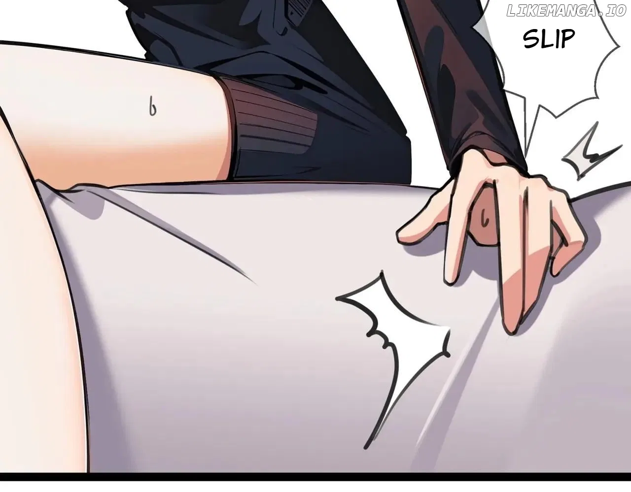 Daddy President Is Too Hard To Deal With Chapter 194 – Page 42