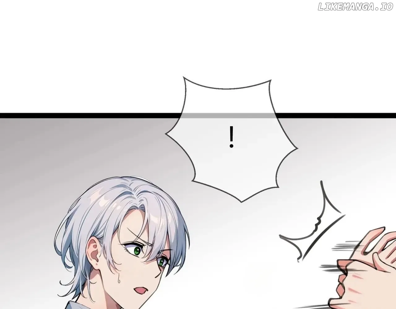 Daddy President Is Too Hard To Deal With Chapter 194 – Page 44