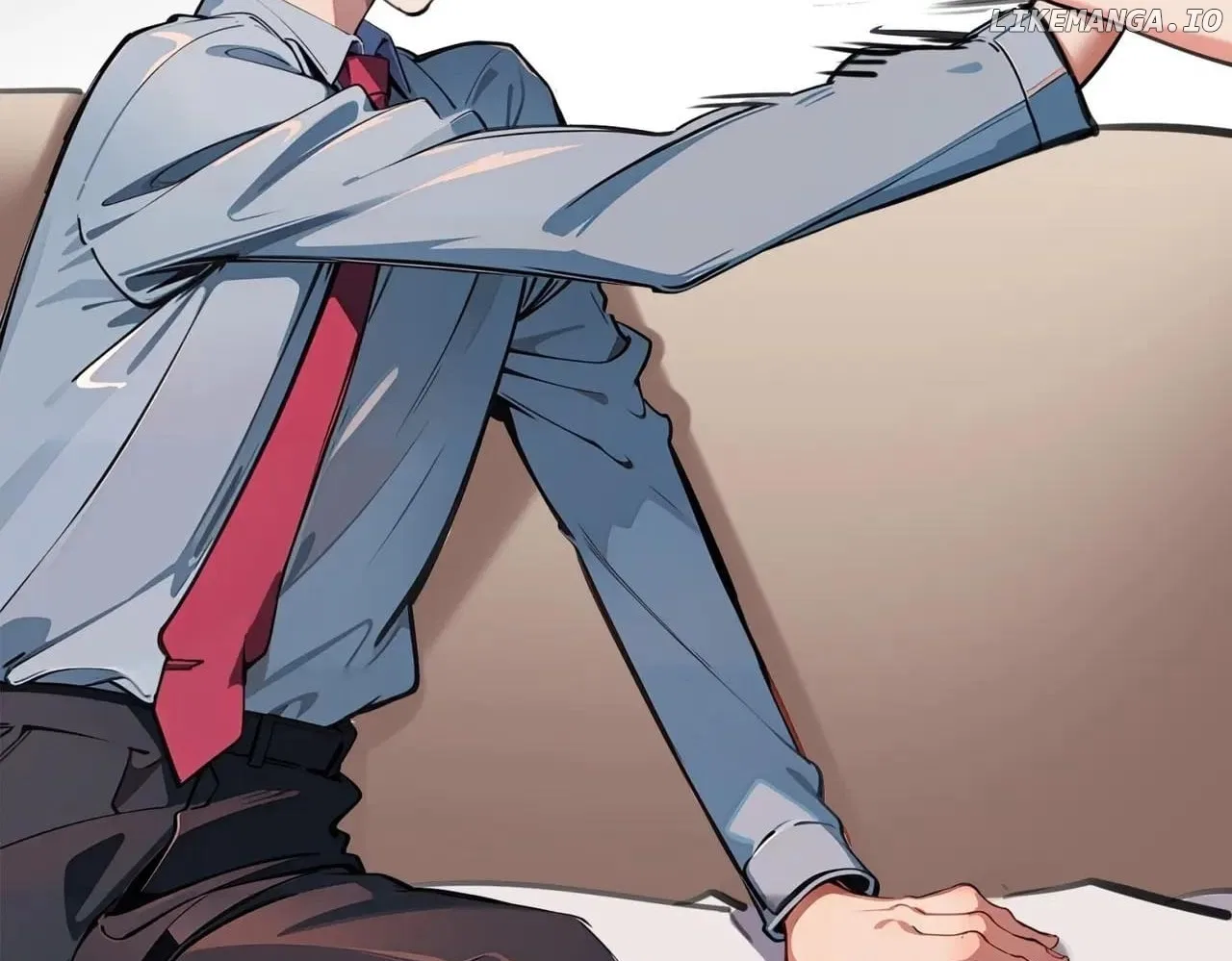Daddy President Is Too Hard To Deal With Chapter 194 – Page 45