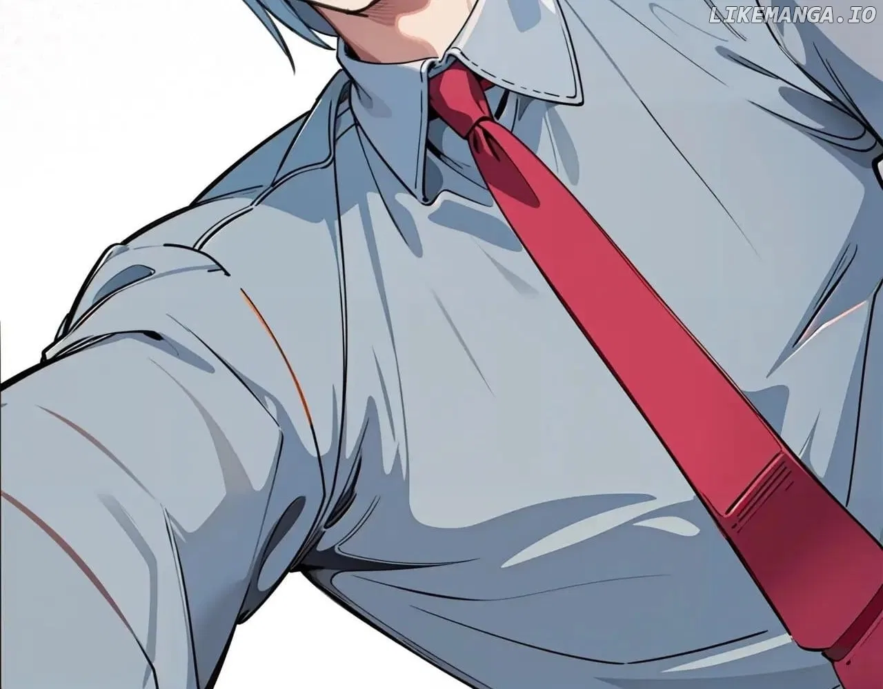 Daddy President Is Too Hard To Deal With Chapter 194 – Page 56