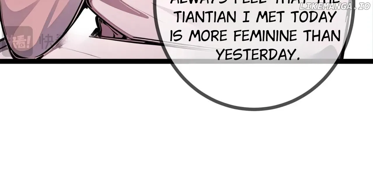 Daddy President Is Too Hard To Deal With Chapter 194 – Page 80