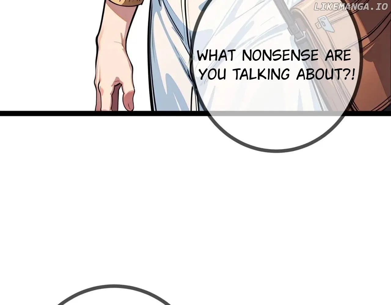 Daddy President Is Too Hard To Deal With Chapter 194 – Page 84