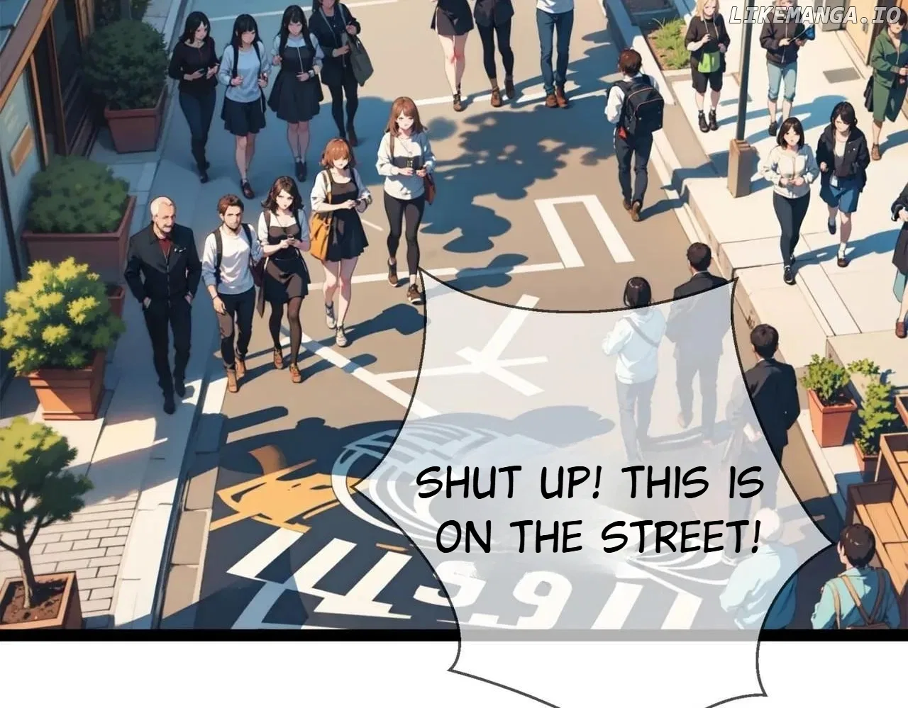 Daddy President Is Too Hard To Deal With Chapter 194 – Page 87