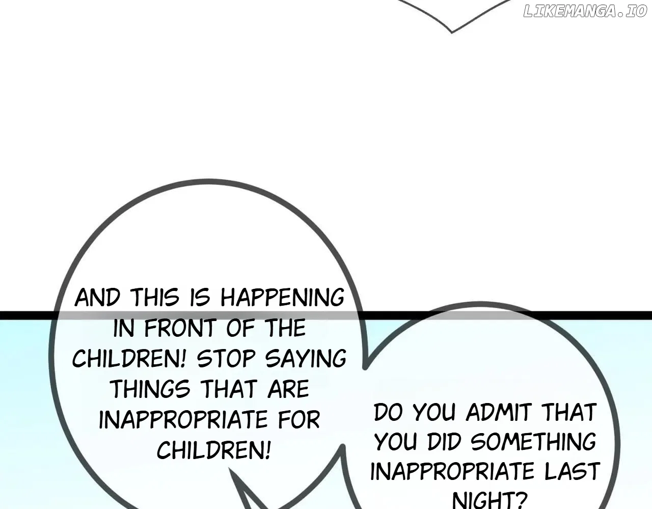 Daddy President Is Too Hard To Deal With Chapter 194 – Page 88