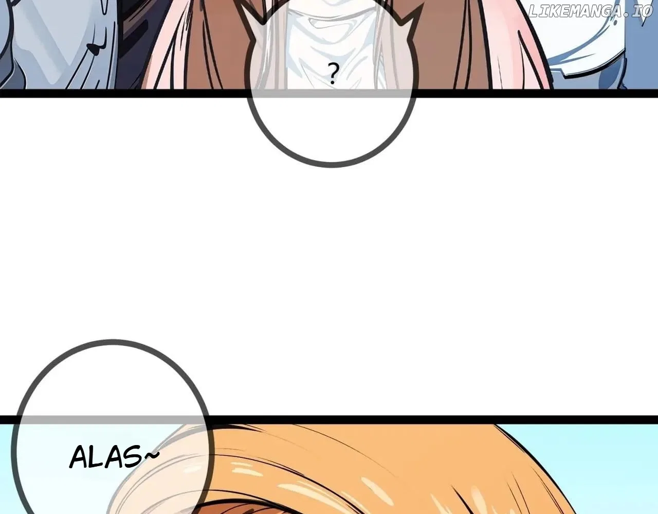 Daddy President Is Too Hard To Deal With Chapter 194 – Page 91