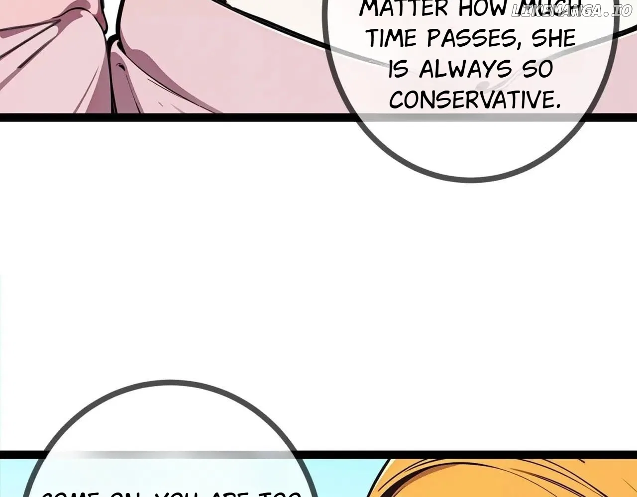 Daddy President Is Too Hard To Deal With Chapter 194 – Page 94