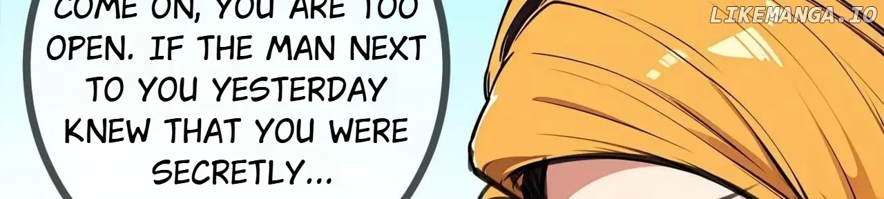 Daddy President Is Too Hard To Deal With Chapter 194 – Page 95