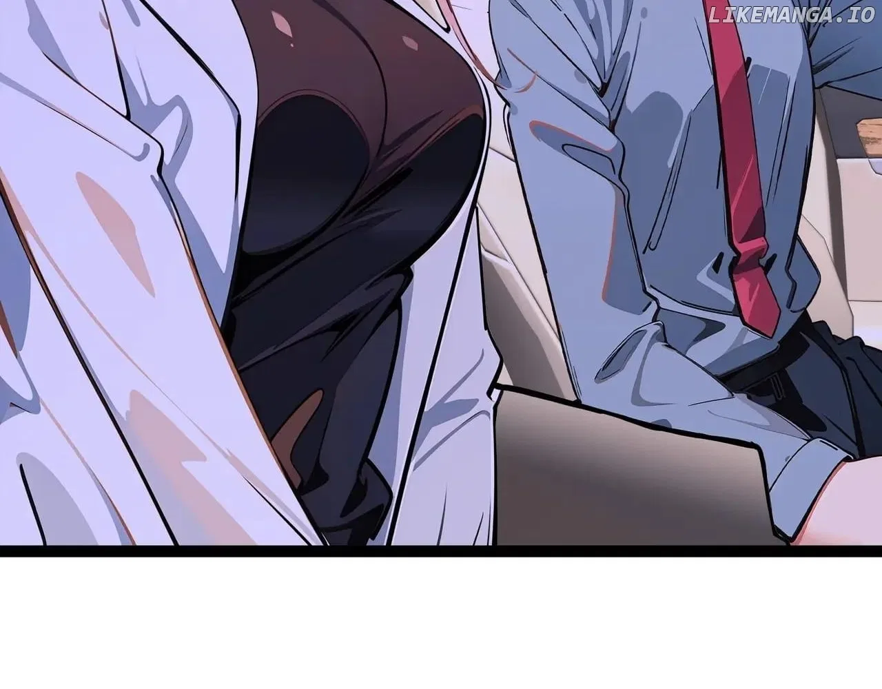 Daddy President Is Too Hard To Deal With Chapter 193 – Page 10