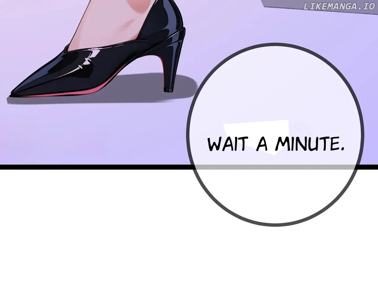 Daddy President Is Too Hard To Deal With Chapter 193 – Page 33