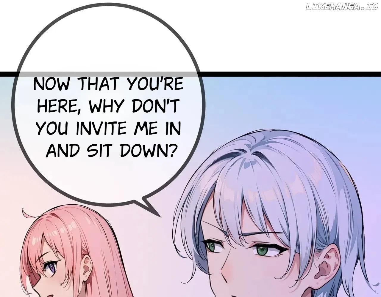 Daddy President Is Too Hard To Deal With Chapter 193 – Page 34