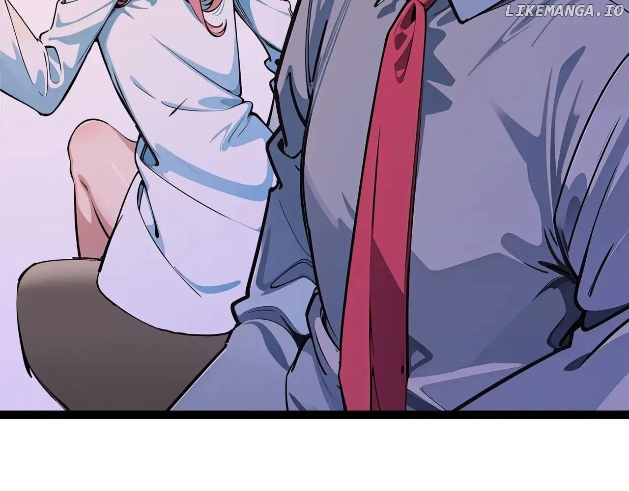Daddy President Is Too Hard To Deal With Chapter 193 – Page 36